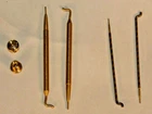 1970 7040204 7040205 Rochester Q-jet Fuel Metering Kit Rods & Jets-new. Price: $43.95.