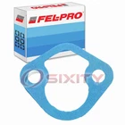 Fel-pro Fuel Pump Mounting Gasket For 1989-1995 Plymouth Acclaim 2.5L L4 Air Vn New. Price: $9.18.