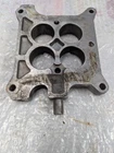 1961 1964 Ford Thunderbird Carburetor Spacer C2SE-9A589-B T-bird Used. Price: $25.00.