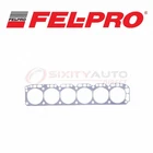 Fel-pro Cylinder Head Gasket For 1971-1977 Gmc Sprint 4.1L L6 Engine Kw New. Price: $38.12.