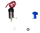 New Idle Shutoff Solenoid For Select Honda Civic Accord Prelude From Holley 46-9. Price: $89.50.