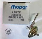 Mopar Nos 1973 Plym Dodge 225 Automatic Holley Barrel Choke Pull Off 3685846 New. Price: $50.00.