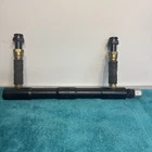 Unbranded Fuel Log With Dash Eight Fittings Aed Carburetor Inlet Used. Price: $45.00.