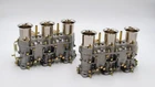Porsche Weber 40 Ida Carburetors (2) 911, 906, 914-6 Genuine New. Price: $4100.00.