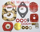 40 Pbic Solex Carburetor Kit, Professional VARIATION,GASKET,SERVICE.,0377 New. Price: $184.94.