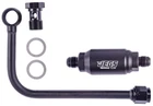 Jegs 15066 Single Feed Filtered Fuel Line Edelbrock/carter Afb Carbu New. Price: $48.69.