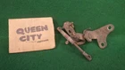 1950S Ford Carburetor/accelerator Linkage Z-bar/bellcrank Y-block,flathead? Used. Price: $65.00.
