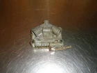 Holley 4-BARREL Carburetor Primary Center Hung Fuel Float Bowl Cathedral CCH7 Used. Price: $38.25.