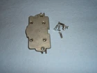 Holley 3-BARREL 4604 Carburetor Vacuum Secondary Metering Plate 34R-5113B # Used. Price: $95.00.
