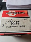 ES47 Standard Motor Products Idle Stop Solenoid New. Price: $46.20.