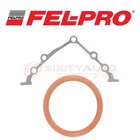 Fel-pro Rear Engine Crankshaft Seal Kit For 1988-1990 Chrysler Dynasty 3.0L Wa New. Price: $35.32.