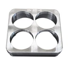 Wehrs Machine Carb Insert 1IN Tall Open WM301-0 New. Price: $65.15.