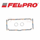 Fel-pro Oil Pan Gasket Set For 1951-1953 Plymouth Cambridge 3.6L L6 Engine Ix New. Price: $27.79.