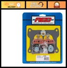 Ultimate Holley 2-BARREL Carburetor Kit Advanced Engine Design High Perfor New. Price: $73.99.