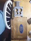 Nos 1970S Ford Lincoln Mercury Big Block 460 Carb Spacer/egr Plate D5VE 9A589A New. Price: $118.75.