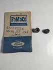 Oem Ford C3AZ-9533-H CJ-157 Carb Main Metering Jet 39-F (2 Pack) New. Price: $24.95.