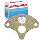 Fel-pro Egr Valve Gasket For 2001-2006 Chevrolet Silverado 1500 Hd 6.0L V8 Aa New. Price: $9.60.
