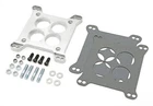 Trans-dapt 2062 Carburetor Adapter Lrg Rochester Sm Roch/holley/afb Cast New. Price: $42.36.