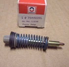 Nos Gm Delco Accelerator Pump Gr 3.838 7048801 Rochester Carb New. Price: $8.95.