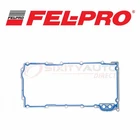 Fel-pro Oil Pan Gasket Set For 2003-2014 Chevrolet Express 1500 5.3L V8 Bj New. Price: $76.56.