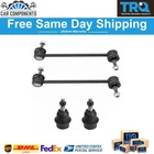 New Front Ball Joint Sway Bar End Link Kit For 2014-2023 Jeep Cherokee. Price: $71.82.