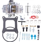 For Holley Quickfuel Brawler 750 Cfm E-choke Double Pumper 4 Barrel Carburetor New. Price: $216.72.
