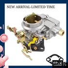 New Barrel Carburetor Ford Inline 6 & Cyl Engine Holley 1904 Manual Chok. Price: $83.00.