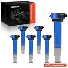 A-premium 6X Blue Ignition Coil For Dodge Grand Caravan 08-10 Charger Journey New. Price: $67.19.