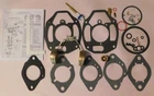 1B Rochester 216 235 292 61 - 68 Chevy Truck Gmc Float Filter Carb Repair Kit New. Price: $45.95.