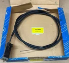 Mercedes W115 200,220 Choke Cable Pull 1153000830 New. Price: $99.00.