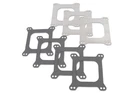Mr. Gasket Carburetor Heat Dissipater 3-BARREL 1/2" Aluminum Open 98A New. Price: $42.68.