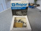 Mopar Nos Carb Kit # 4267111 Front Wheel Drive 81-82 New. Price: $25.00.