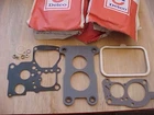 Delco #40-498 Nos Carburetor Gasket Set Gm Oem 17065655 New. Price: $22.00.