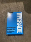 Hygrade 1587 Carburetor Kit New. Price: $40.00.