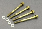 Moroso 65414 Fuel Bowl Screws Hex Head 2-1/2 Inch Length (package Of 4) New. Price: $17.99.