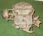 1968 Ford Mustang Fairlane Torino Mercury Cougar Comet Orig 289 2V C4 Carburetor Used. Price: $89.00.