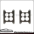 Fel-pro Carburetor Mounting Gasket Fits 1962 1963 1964 1965 Chevrolet Corvette New. Price: $30.09.