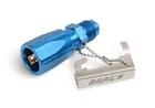 Earl's 991966ERL O.e. Fuel Line Efi Quick Connect -6 To 3/8" Blue Speed Tech New. Price: $68.25.