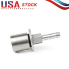 Fuel Tank Vent Valve Remote Mount 5/16 Hose Barb For Holley 19-174 New. Price: $17.99.