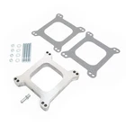 Racing Power R2103, One Carburetor Spacer Thick Open Square Bore Aluminum New. Price: $72.95.