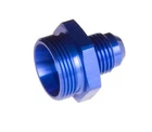Redhorse 5040-08-1 Blue To 7/8" X 20 Holley Dual Feed Carb Fitting New. Price: $28.76.