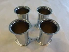 (4) Weber 40-48 Idf Velocity Stacks 6 In Tall Dellorto Empi Hpmx New. Price: $87.49.