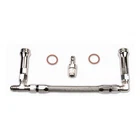 Quick Fuel 34-6000SSQFT Line, An, Silver New. Price: $139.99.