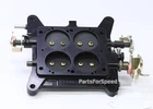 Aed 6500C Billet Carburetor Base Plate Holley 4150 Double Pumper 700 750 800 New. Price: $189.99.