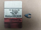 Nos 1976 1977 Ford Lincoln Mercury Cars 351M 400 Ltd Carburetor High Speed Cam New. Price: $11.95.