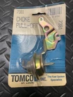 Tomco Choke Pull-off #7381 / 21191-15161 For Toyota Tercel 1982 1.5L New. Price: $17.56.