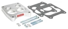 Hamburger's Perf. 3213 Torque-flow Carb Spacer Quadrajet 1" Tall Billet New. Price: $157.99.
