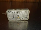Holley 1850 4-BARREL Carburetor Primary Metering Block 600 Cfm 2B 8485 Used. Price: $22.50.