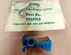 Nos Oem 1968-69 Buick 400 430 V8 Carburetor Fast Idle Cam Gm 7038755 New. Price: $40.00.