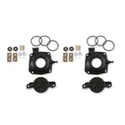 Holley Carburetor 20-73; Quick Change Vacuum Secondary Kit For Dual Carbs New. Price: $116.17.